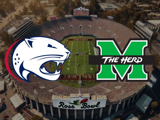 Marshall Thundering Herd vs. South Alabama Jaguars
